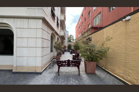 Apartamento para alugar com 96m², 3 quartos e 1 vaga Apartamento para alugar com 96m², 3 quartos e 1 vagaÁrea comum