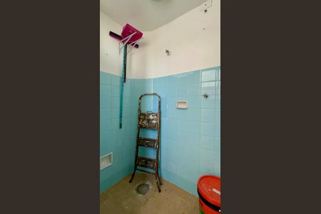 Apartamento para alugar com 96m², 3 quartos e 1 vaga Apartamento para alugar com 96m², 3 quartos e 1 vagaBanheiro de serviço