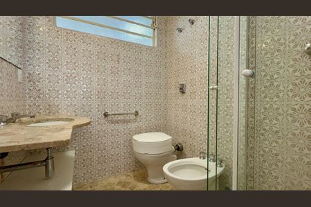 Apartamento para alugar com 96m², 3 quartos e 1 vaga Apartamento para alugar com 96m², 3 quartos e 1 vagaBanheiro 2