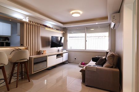 Apartamento à venda com 69m², 2 quartos e 1 vagaSala