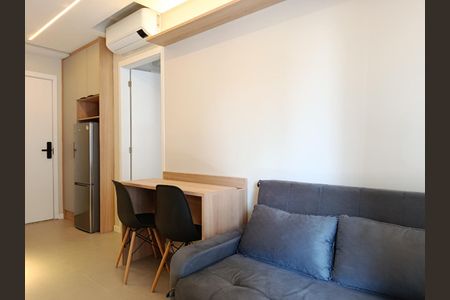 Studio de kitnet/studio à venda com 1 quarto, 35m² em Vila Madalena, São Paulo