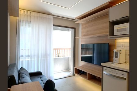 Studio de kitnet/studio à venda com 1 quarto, 35m² em Vila Madalena, São Paulo