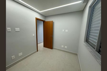 Segundo Quarto de apartamento à venda com 2 quartos, 152m² em Santo Agostinho, Belo Horizonte