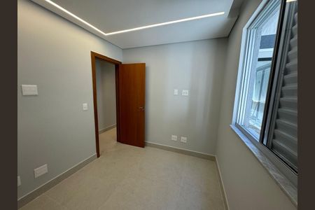 Segundo Quarto de apartamento à venda com 2 quartos, 152m² em Santo Agostinho, Belo Horizonte