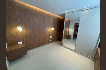 Suíte de apartamento à venda com 2 quartos, 152m² em Santo Agostinho, Belo Horizonte