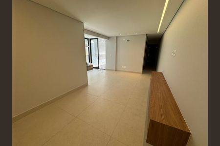 Sala de apartamento à venda com 2 quartos, 152m² em Santo Agostinho, Belo Horizonte