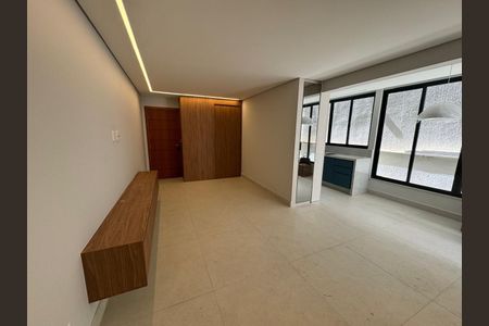 Sala de apartamento à venda com 2 quartos, 152m² em Santo Agostinho, Belo Horizonte