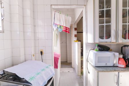 Apartamento à venda com 60m², 2 quartos e 1 vaga Apartamento à venda com 60m², 2 quartos e 1 vagaCozinha