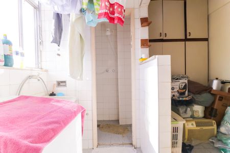 Apartamento à venda com 60m², 2 quartos e 1 vaga Apartamento à venda com 60m², 2 quartos e 1 vagaÁrea de Serviço