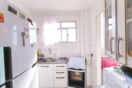 Apartamento à venda com 60m², 2 quartos e 1 vaga Apartamento à venda com 60m², 2 quartos e 1 vagaCozinha