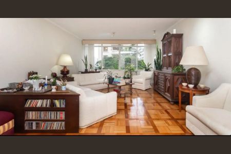 Foto 01 de apartamento à venda com 3 quartos, 212m² em Jardim Paulista, São Paulo