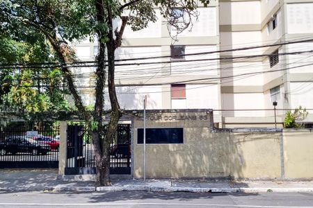 Apartamento à venda com 94m², 3 quartos e 1 vagaFachada