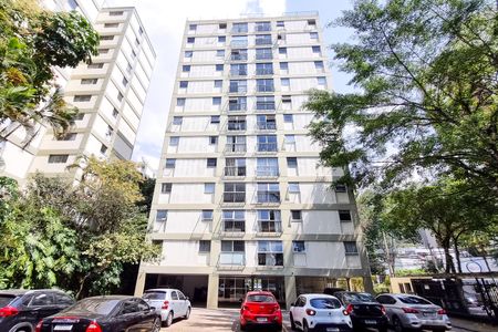 Apartamento à venda com 94m², 3 quartos e 1 vagaFachada