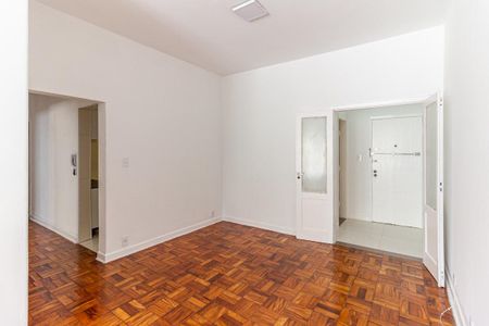 Sala de apartamento à venda com 2 quartos, 108m² em Vila Buarque, São Paulo