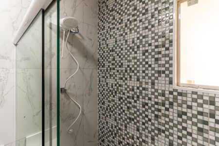 Apartamento à venda com 108m², 2 quartos e sem vaga Apartamento à venda com 108m², 2 quartos e sem vagaBanheiro