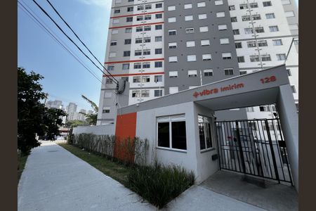 Apartamento à venda com 43m², 2 quartos e 1 vagaFachada