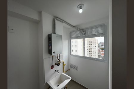 Apartamento à venda com 43m², 2 quartos e 1 vagaÁrea de Serviço