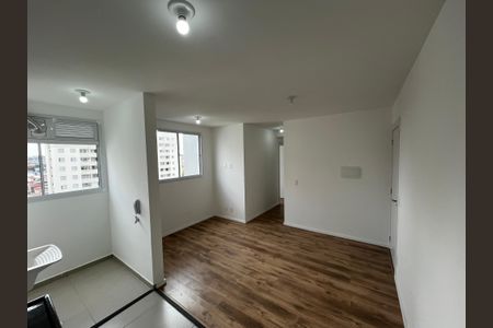 Apartamento à venda com 43m², 2 quartos e 1 vagaSala/Cozinha