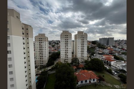 Apartamento à venda com 43m², 2 quartos e 1 vagaQuarto 1 Vista