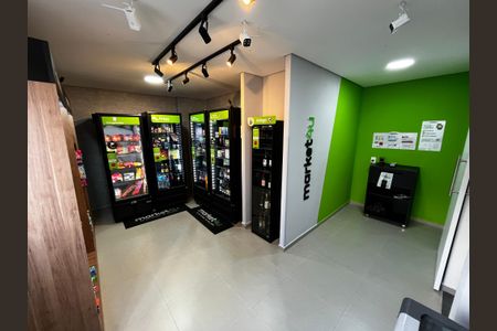 Apartamento à venda com 43m², 2 quartos e 1 vagaMercado