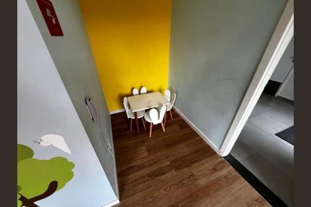 Apartamento à venda com 43m², 2 quartos e 1 vagaBrinquedoteca