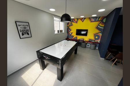 Apartamento à venda com 43m², 2 quartos e 1 vagaÁrea comum
