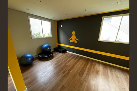 Apartamento à venda com 43m², 2 quartos e 1 vagaAcademia