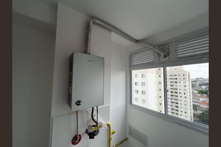 Apartamento à venda com 43m², 2 quartos e 1 vagaÁrea de Serviço