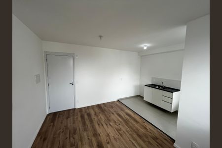 Apartamento à venda com 43m², 2 quartos e 1 vagaSala/Cozinha