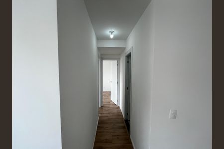 Apartamento à venda com 43m², 2 quartos e 1 vagaCorredor