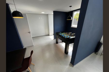 Apartamento à venda com 43m², 2 quartos e 1 vagaÁrea comum