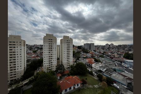 Apartamento à venda com 43m², 2 quartos e 1 vagaQuarto 2 Vista