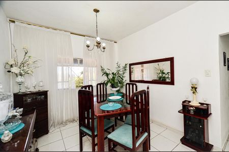 Sala de Jantar de casa à venda com 2 quartos, 313m² em União, Belo Horizonte