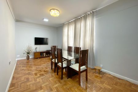 Sala de apartamento para alugar com 3 quartos, 130m² em Funcionários, Belo Horizonte