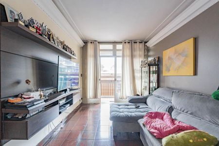 Sala de casa à venda com 3 quartos, 226m² em Vila Dom Pedro I, São Paulo