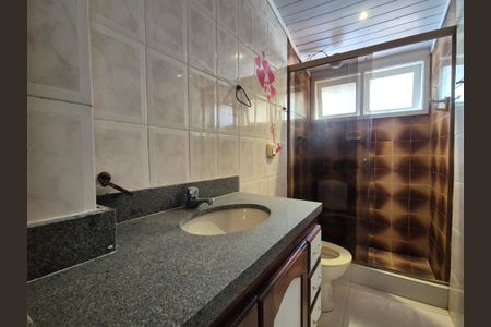 Casa à venda com 200m², 3 quartos e 3 vagas Casa à venda com 200m², 3 quartos e 3 vagasBanheiro da Suíte 1