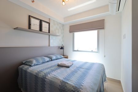 Suíte de apartamento para alugar com 1 quarto, 37m² em Ribeirânia, Ribeirão Preto