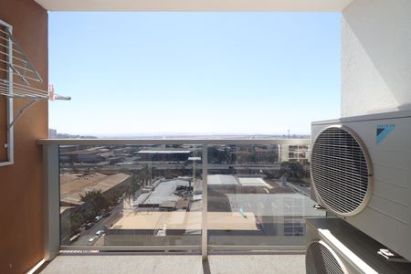 Sacada Sala de apartamento para alugar com 1 quarto, 37m² em Ribeirânia, Ribeirão Preto