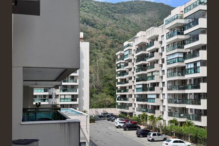 Vista da Varanda de apartamento para alugar com 2 quartos, 67m² em Recreio dos Bandeirantes, Rio de Janeiro