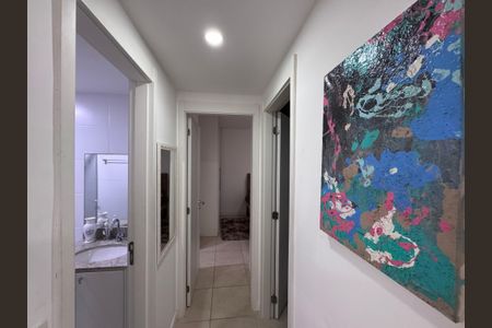 Apartamento à venda com 67m², 2 quartos e 1 vaga Apartamento à venda com 67m², 2 quartos e 1 vagaCorredor