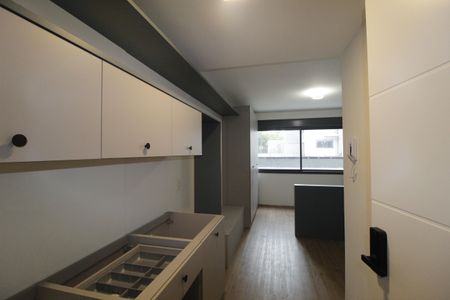 Studio à venda com 30m², 1 quarto e sem vagaStudio