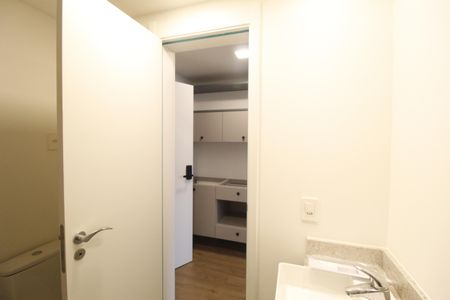 Studio para alugar com 30m², 1 quarto e sem vagaBanheiro