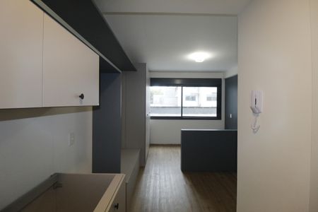 Studio à venda com 30m², 1 quarto e sem vagaStudio