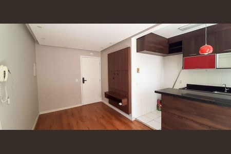 Sala de apartamento à venda com 2 quartos, 61m² em Vila Nova Conceicao, Osasco