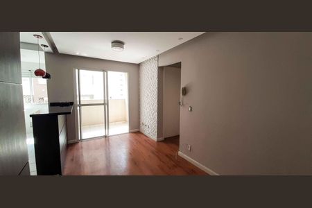 Sala de apartamento à venda com 2 quartos, 61m² em Vila Nova Conceicao, Osasco