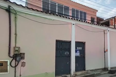 Casa de condomínio para alugar com 38m², 1 quarto e sem vaga Casa de condomínio para alugar com 38m², 1 quarto e sem vagaFachada
