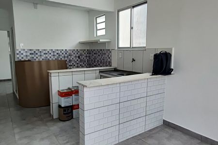 Casa de condomínio para alugar com 38m², 1 quarto e sem vaga Casa de condomínio para alugar com 38m², 1 quarto e sem vagaCozinha