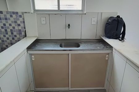 Casa de condomínio para alugar com 38m², 1 quarto e sem vaga Casa de condomínio para alugar com 38m², 1 quarto e sem vagaCozinha