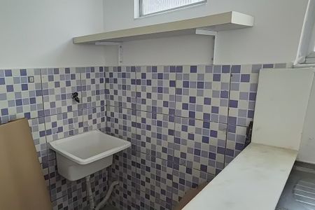 Casa de condomínio para alugar com 38m², 1 quarto e sem vaga Casa de condomínio para alugar com 38m², 1 quarto e sem vagaÁrea de Serviço
