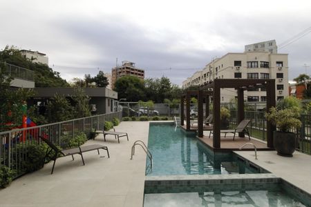 Apartamento à venda com 70m², 2 quartos e 1 vagaÁrea comum - Piscina